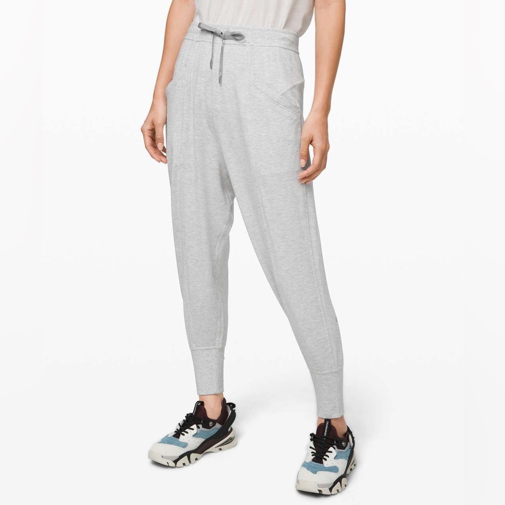 LULULEMON Still Chill Joggers